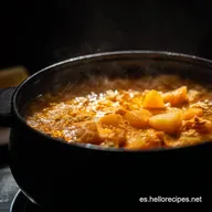 Cocido Monta&ntilde;&eacute;s: Receta de la Abuela para Entrar en Calor