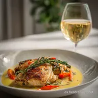 Recetas francesas: Crujiente en 45 Minutos