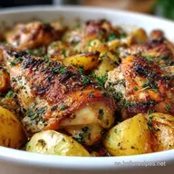 Comida para un Domingo F&aacute;cil con Patatas Asadas