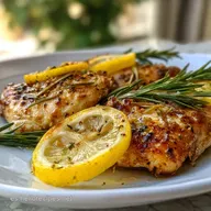 Receta de Comida F&aacute;cil con Pollo en 25 Minutos