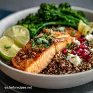 Comidas Saludables Recetas: 30 Min
