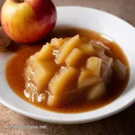 Compota de Manzana Casera Receta de la Abuela