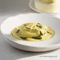 Crema de Espinacas Casera La Receta de la Abuela