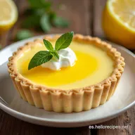 Crema de Lim&oacute;n Perfecta Receta F&aacute;cil Cremosa y Sin Fallos