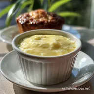 Crema Pastelera F&aacute;cil y R&aacute;pida Receta Abuela