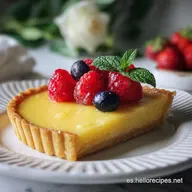 Receta Crema Pastelera Cl&aacute;sica - Ready in 15 Min