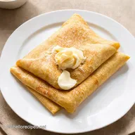 Crepes de Avena Receta F&aacute;cil y Saludable en 15 Minutos