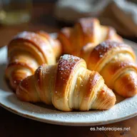 Croissants Caseros Aut&eacute;nticos El Secreto Mejor Guardado