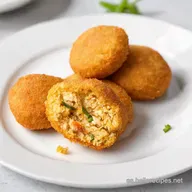 Croquetas de Pollo Caseras Sabor de la Abuela te Espera