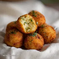 Croquetas de Puchero: Receta Tradicional en 60 Minutos