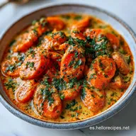 Curry De Verduras Express con Leche de Coco
