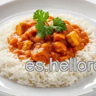Curry Rojo Tailand&eacute;s: &iexcl;Un Viaje de Sabor F&aacute;cil!