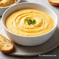 Dip de Queso y Yogurt Mi Secreto Cremoso con Cebolla