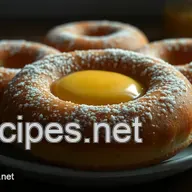 Donuts Caseros F&aacute;ciles: &iexcl;La Receta de la Abuela con un Toque!