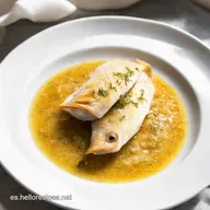 Dorada a la Sal Mi Secreto Mediterr&aacute;neo F&aacute;cil y Jugoso