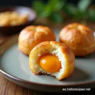 Dorayaki Receta F&aacute;cil de Tortitas Japonesas Esponjosas