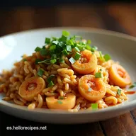 Arroz chino fcil Rpido y El secreto Chifa para un Wok Hei perfecto