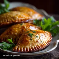 Empanadas gallegas de at&uacute;n: La receta tradicional con masa de pan aut&eacute;ntica