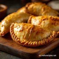 Empanadillas de Cabello de &Aacute;ngel: &iexcl;Un Cl&aacute;sico Casero!