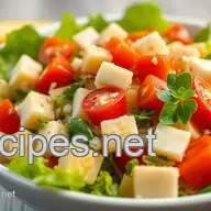 Ensalada Andaluza: &iexcl;Un Viaje de Sabor a tu Mesa!