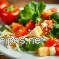Ensalada C&eacute;sar Casera: &iexcl;La Receta Definitiva y Deliciosa!