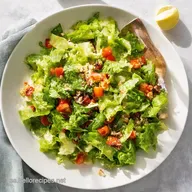 Ensalada de Lentejas con Aderezo Mi Secreto para el Verano
