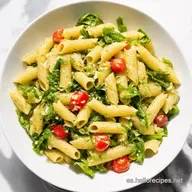 Ensalada de Pasta Mediterr&aacute;nea Verano en tu Plato