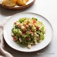 Ensaladilla Rusa Casera Receta Ensaladilla La Aut&eacute;ntica de la Abuela