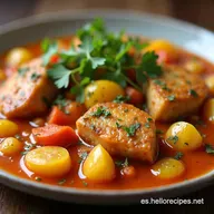 El Secreto Delicioso Escabeche de Caballa El Tradicional de mi Abuela