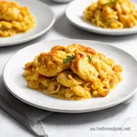 Espaguetis con Almejas Receta al Ajillo en 30
