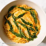 Espaguetis con Espinacas Receta F&aacute;cil y Lista en 20 Minutos
