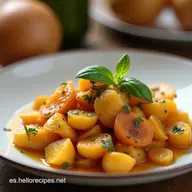 Espinacas con Pasas y Pi&ntilde;ones Receta F&aacute;cil y Tradicional