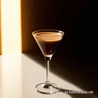Espresso Martini Casero: &iexcl;Un "Subid&oacute;n" con Estilo!