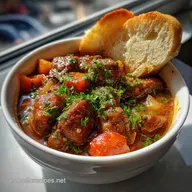Estofado Casero Sabor Tradicional y Confortante: 65 Minutos de Ternura