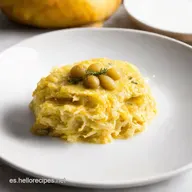 Fabes con Almejas Aut&eacute;nticas Receta Asturiana de la Abuela