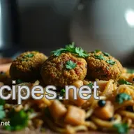 Falafel de Lentejas F&Aacute;CIL: &iexcl;Mi Secreto Vegano y Saludable!
