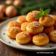 Receitas Natal Filh&oacute;s Navide&ntilde;os Especiados Deliciosos