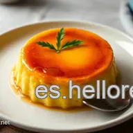 Flan de Huevo Casero: &iexcl;El Postre de la Abuela F&aacute;cil!