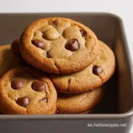 Cookies Receta F&aacute;ciles El Secreto de la Abuela Revelado