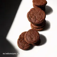 Galletas con Chispas de Chocolate Receta Secreta de la Abuela