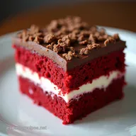 Crinkle Chocolate y Red Velvet Receta Doblemente Deliciosa