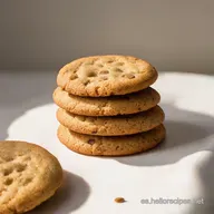 Galletas de Avena Caseras El Secreto de la Abuela Revelado