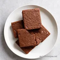 Galletas de Avena y Chocolate Receta Fácil y Deliciosa