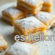 Galletas de Az&uacute;car: La Receta Secreta de la Abuela