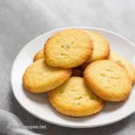 Galletas de Mantequilla y Zanahoria Receta Casera de la Abuela