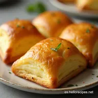 Receta de Galletas de Mantequilla Cl&aacute;sicas Gruesas y Tiernas