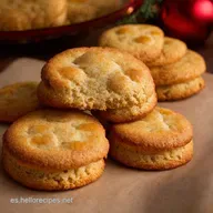 Galletas Navide&ntilde;as Caseras La Receta Perfecta y F&aacute;cil
