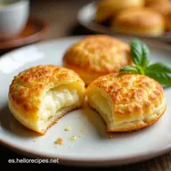 Receta Galletas de Queso y Vainilla Cremosas y Arom&aacute;ticas