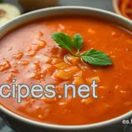 Gazpacho Andaluz: &iexcl;El Sabor del Verano en tu Mesa!