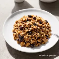 Granola Casera F&aacute;cil En 30 Minutos El Desayuno Ideal